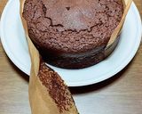 チョコたっぷりの濃厚！ショコラケーキ！作り方21写真