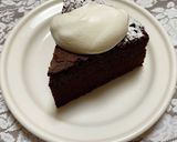チョコたっぷりの濃厚！ショコラケーキ！作り方24写真