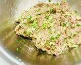 餃子　簡単　こどもと食べれる作り方3写真