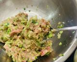 餃子　簡単　こどもと食べれる作り方4写真