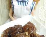 リカちゃん♡くじらの竜田ༀ作り方18写真