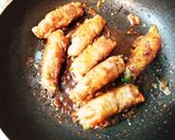 柔らかい☆野菜の肉巻き☆作り方5写真