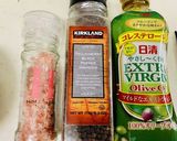 トマトとバジルと豆腐のサラダ♪作り方4写真