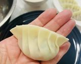 餃子　簡単　こどもと食べれる作り方6写真