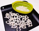 簡単絶品！蓮根のすり流し汁〜味噌仕立て〜作り方1写真