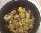 小豆入り栗ご飯作り方7写真