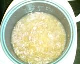長いもとなめ茸とツナの炊き込みごはん作り方1写真
