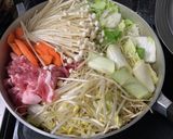 ☆塩こんぶ鍋☆作り方2写真