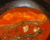 甘塩鱈のグリル、ローズマリー風味作り方7写真