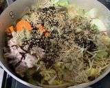 ☆塩こんぶ鍋☆作り方6写真