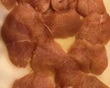 ハーブチキン揚げ　〜さやわかな旨味と〜作り方2写真