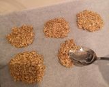 オートミールクッキー バター不要作り方5写真
