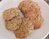 オートミールクッキー バター不要作り方7写真