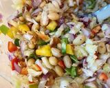 カラフル野菜♡コールスロー美肌に◎作り方3写真