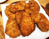 ハーブチキン揚げ　〜さやわかな旨味と〜作り方10写真