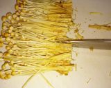 山茶茸ほぐして冷凍作り方2写真