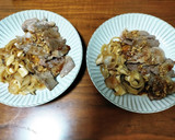 大切に焼くふるさと納税の牛カルビ作り方4写真