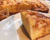 敬老の日♪フレッシュいちじくのケーキ作り方8写真