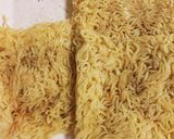簡単☆牛肉ともやしのオイスター焼きそば作り方2写真