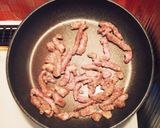 簡単☆牛肉ともやしのオイスター焼きそば作り方4写真