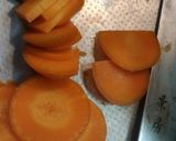 野菜たっぷり紅カレー作り方2写真