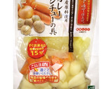 包丁不使用簡単カレーコトコト煮込みました作り方3写真