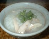 心もぽかぽか 中華粥さん☆.。.:*・゚作り方10写真