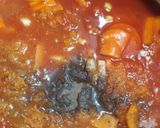 野菜たっぷり紅カレー作り方5写真