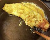 余った・飽きた肉じゃがは…だし巻き卵に！作り方4写真