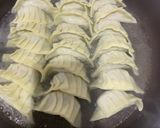 餃子　簡単　こどもと食べれる作り方9写真
