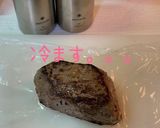 フライパン簡単ローストビーフ丼作り方4写真