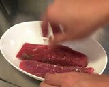 ウッツの牛肉のたたき作り方7写真