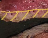 ウッツの牛肉のたたき作り方8写真