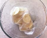 お月見に♡さつまいも餡のお豆腐お月見団子作り方2写真