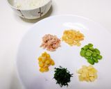 混ぜるだけ！おかずいらずのワンボウル飯！作り方1写真