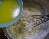 HMで★簡単★リンゴヨーグルトケーキ作り方3写真