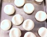 お月見に♡さつまいも餡のお豆腐お月見団子作り方4写真