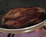 ウッツの牛肉のたたき作り方10写真