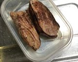 ウッツの牛肉のたたき作り方13写真