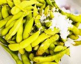 枝豆の茹で方と美人ごはん極UMAMI美人作り方1写真