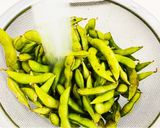 枝豆の茹で方と美人ごはん極UMAMI美人作り方3写真