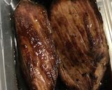 ウッツの牛肉のたたき作り方15写真