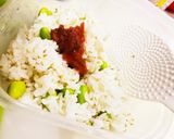 枝豆の茹で方と美人ごはん極UMAMI美人作り方10写真