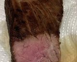 ウッツの牛肉のたたき作り方17写真