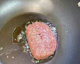 春雨と白菜の炒め物作り方5写真