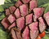 ウッツの牛肉のたたき作り方18写真
