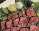 ウッツの牛肉のたたき作り方19写真