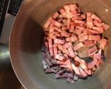 茄子のマカロニグラタン　作り方2写真