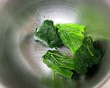 ほうれん草の胡麻和え作り方4写真
