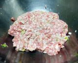 福耳とうがらしの餃子風作り方3写真